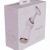 Pumped Exquisite Automatic 13 Speed Silicone Rechargeable Vulva and Breast Pump - Pink