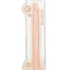 RealRock Skin Realistic Double Dildo 18in - Vanilla