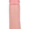RealRock Ultra Realistic Skin Extra Thick No Balls 9in - Vanilla