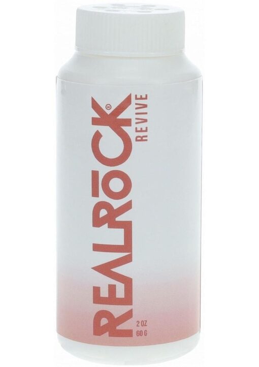 RealRock Revive Reviving Powder 2oz