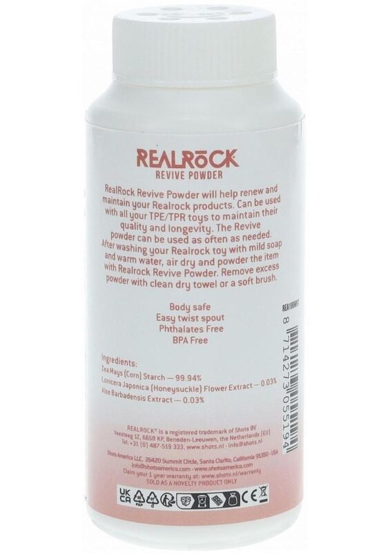 RealRock Revive Reviving Powder 2oz