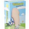 S-Line The Dickheads Bride Bop Bag - Vanilla