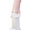 S-Line The Dickheads Bride Bop Bag - Vanilla
