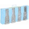 S-Line The Dickheads Couples Tall Shot Glass - Clear