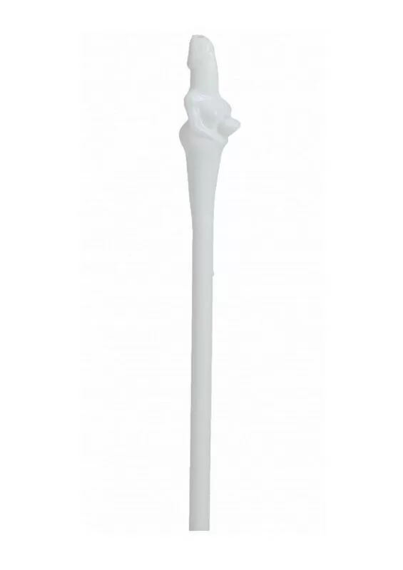 S-Line The Dickheads Bride Straws - White