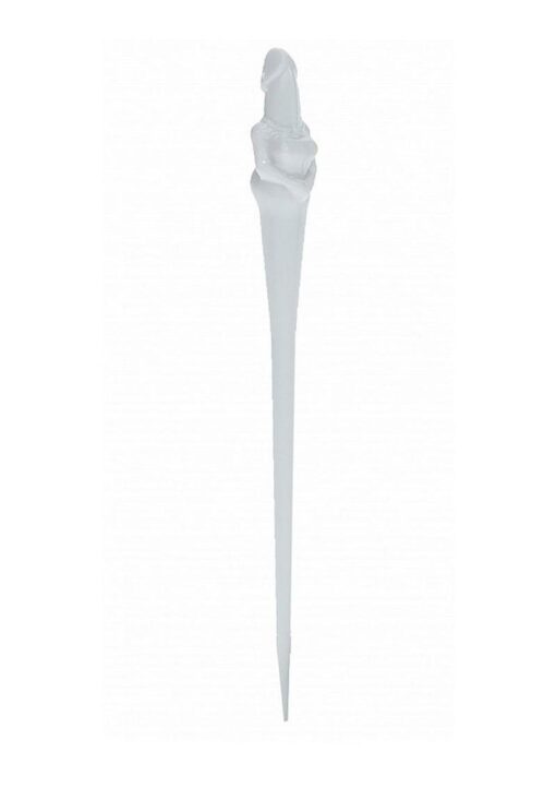 S-Line The Dickheads Bride Toothpicks - Vanilla