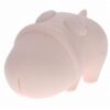 S-Line The Dickheads Dickerheads Piggy Silicone Vibrator - Vanilla