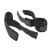 Bedroom Bliss Wrist to Ankle Restraints - Black
