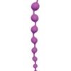 Selopa Beaded Adventure Silicone Anal Beads - Purple