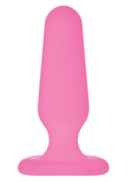 Selopa Petite Plug Silicone Anal Plug - Pink