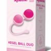 BodyWand Squeeze Kegal Ball Duo Weighted Silicone 56G