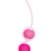 BodyWand Squeeze Kegal Ball Duo Weighted Silicone 56G