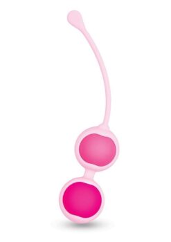 BodyWand Squeeze Kegal Ball Duo Weighted Silicone 56G