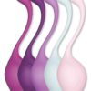Bodywand Squeeze Teardrop Silicone Kegal Set 37-115G (5 Piece)