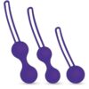 Bodywand Squeeze Silicone Kegal Training Set 37-65G (3 Piece)