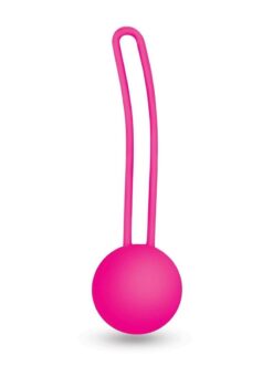 Bodywand Squeeze Single Silicone Ball Kegel Toner 37G