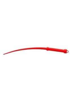 Master Series Viper Tail Silicone Whip - Red