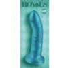 Royals Charlie Silicone Dildo 6in - Teal