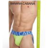 Banana Cabana Jock - Small/Medium- Green
