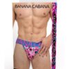 Banana Cabana Jock - Small/Medium - Purple