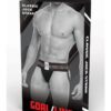 Goal Line Class Jockstrap - Small/Medium - Black