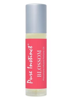 Pure Instinct Pheromone Perfume Oil Roll-On - Blossom -10.2ml/0.34oz