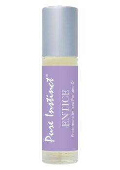 Pure Instinct Pheromone Fragrance Oil Roll-On - Entice -10.2ml/0.34oz