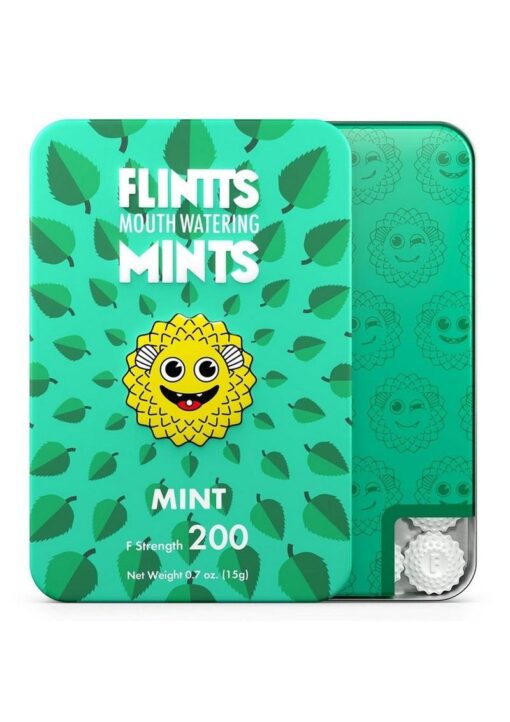 Flintts Mints Mouth Watering Oral Delights - Mints