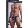 Dual Desires Strap On - Black