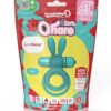 Screaming O 4T Ohare Vibrating Cock Ring - Kiwi
