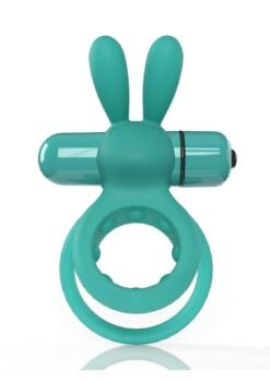 Screaming O 4T Ohare Vibrating Cock Ring - Kiwi