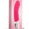 Big Boss G5 Silicone Vibrator - Pink