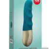 Stronic Petite Silicone Pulsator - Deep Sea Blue
