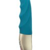 Stronic Petite Silicone Pulsator - Deep Sea Blue