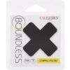 Boundless 2 Nipple Pasties - Black