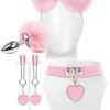 Try Curious Kitty Kit - Pink