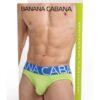 Banana Cabana Bikini - Small/Medium- Green