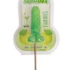 Cocktails 3D Lollipops - Sour Apple