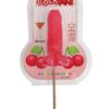 Cocktails 3D Lollipops - Cherry