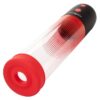 Optimum Series Big Man`s Rechargeable EZ Pump - Red/Black