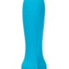 Kyst Rocket Rechargeable Silicone Bullet - Blue