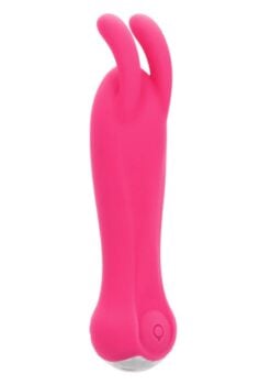 Kyst Bunny Rechargeable Silicone Bullet - Pink