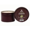 Earthly Body Hemp Seed 3 In 1 Massage Candle - Santa Came Early