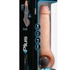 Performance Plus Thrive Silicone Penis Xtender 2.5in- Vanilla