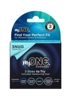 My ONE Snug Sampler 3 Pack