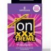 On xXxTreme Arousal Oil 5ml Medium Box