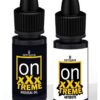 On xXxTreme Arousal Oil 5ml Medium Box