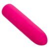 Rechargeable Classic Chic Mini Silicone Vibrator - Pink