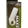 Performance Maxx Liquid Silicone Reversible Sleeve - Clear
