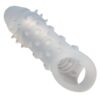 Performance Maxx Liquid Silicone Adonis Penis Extension - Clear